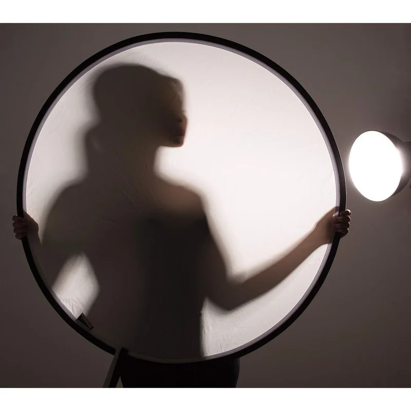 Manfrotto Diffuseur pliable 75cm 2 arrêts