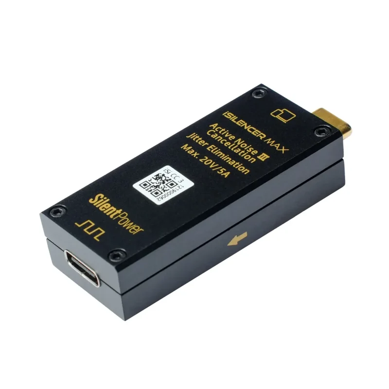 ifi Audio iSilencer Max 3.0 Type C > Type C