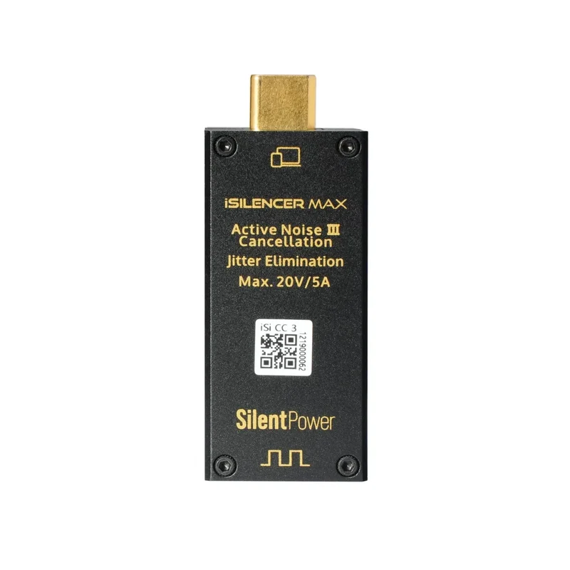 ifi Audio iSilencer Max 3.0 Type C > Type C