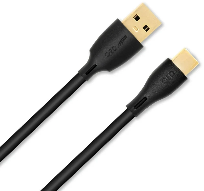 QED Connect USB A vers C (1,5 m)