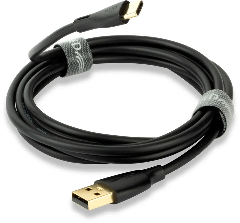 QED Connect USB A vers C (1,5 m)