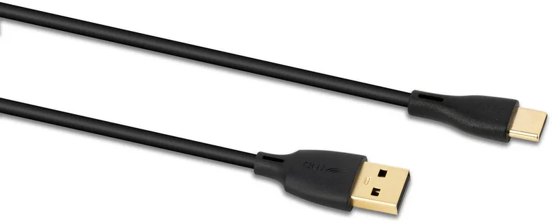 QED Connect USB A vers C (1,5 m)