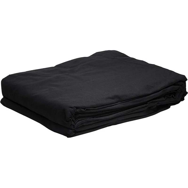 Arrière-Plan KAMERA EXPRESS BG-2X3-ZW 2,50 X 3 m Noir