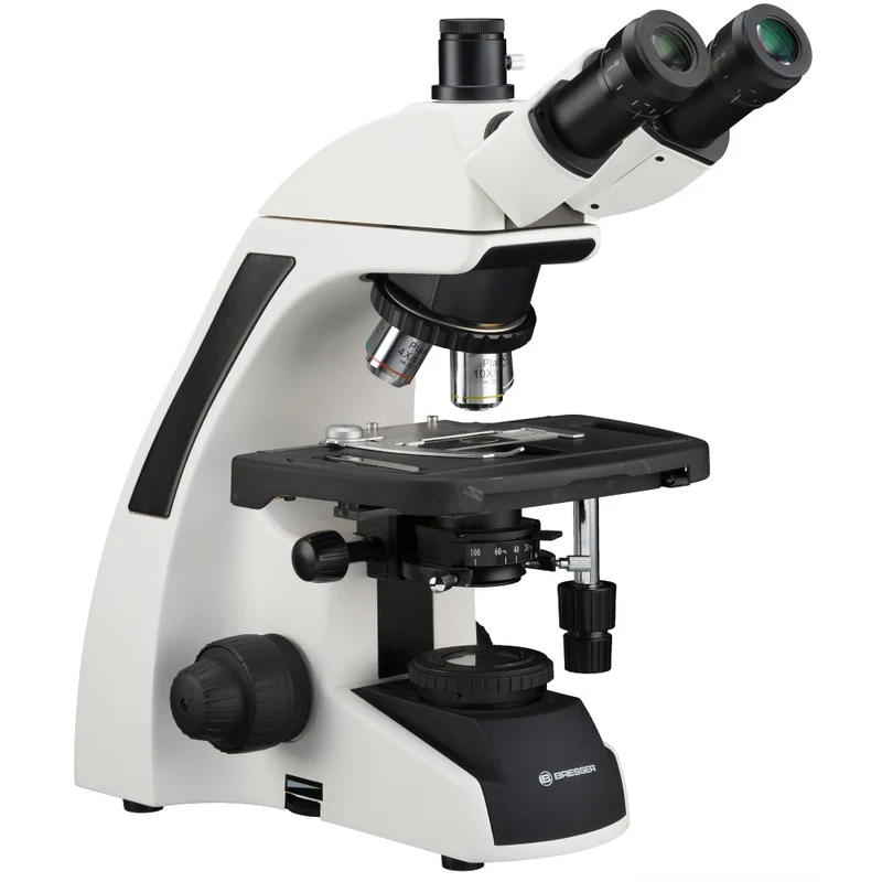 Bresser Science Microscope Infinity 40x-1000x