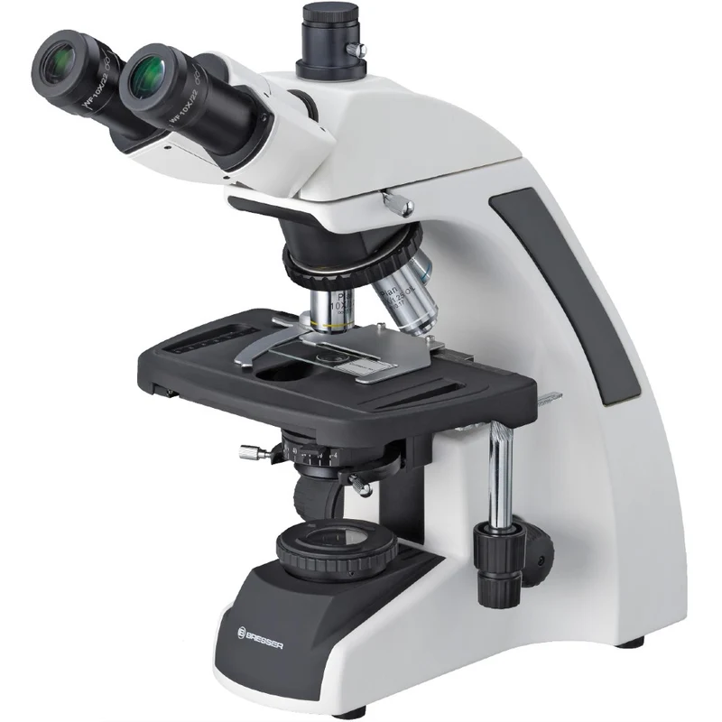 Bresser Science Microscope Infinity 40x-1000x