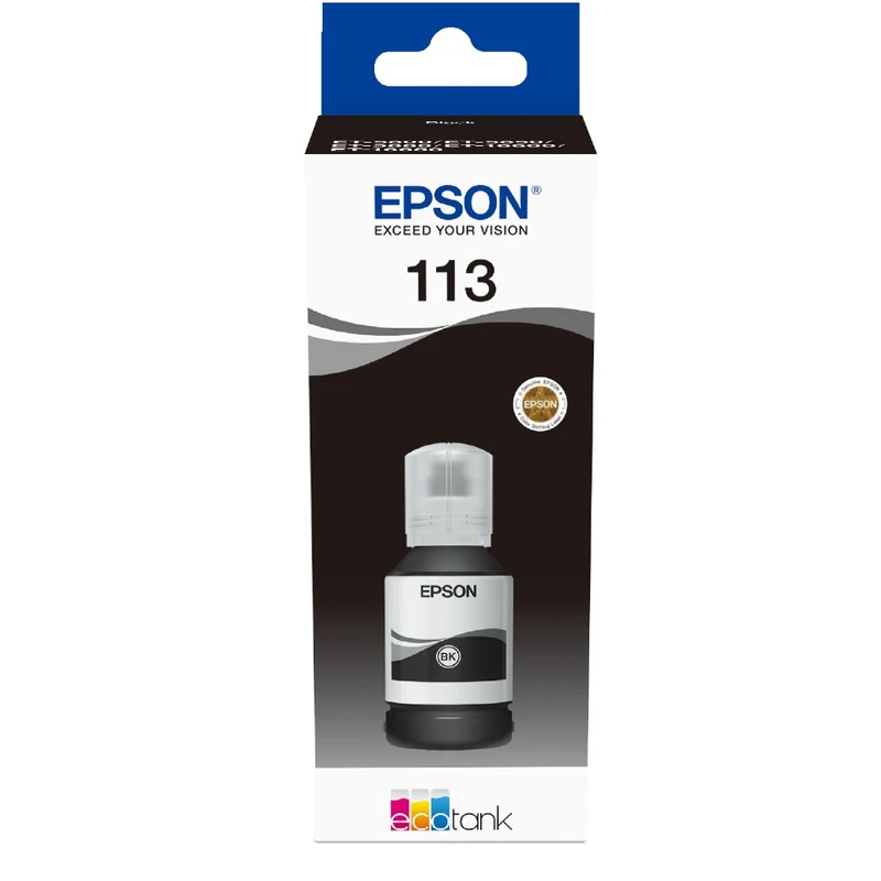 Epson 113 EcoTank encre noir