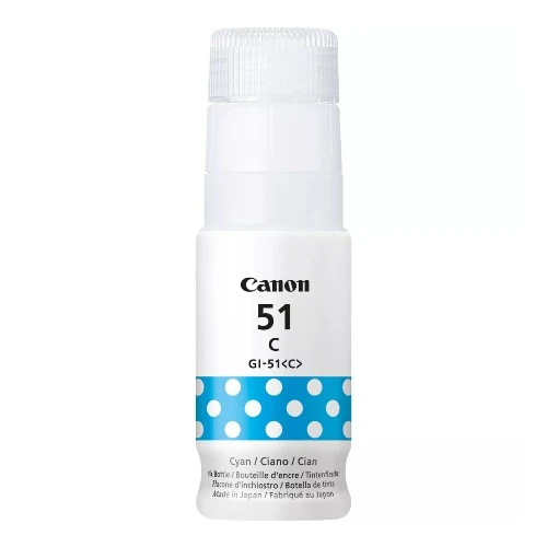 Canon GI-53 Encre Cyan