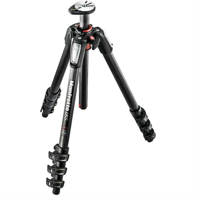 Manfrotto MT055CXPRO4 Carbon 4 Sections