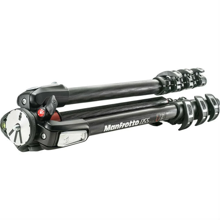 Manfrotto MT055CXPRO4 Carbon 4 Sections