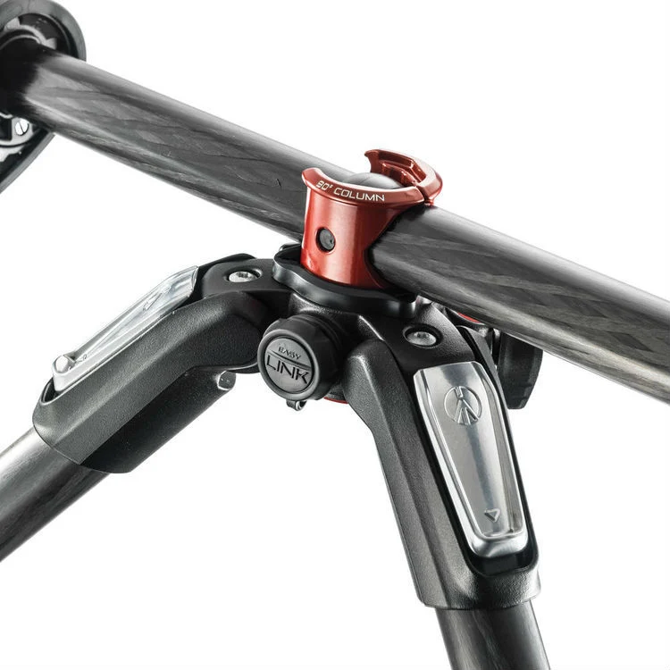 Manfrotto MT055CXPRO4 Carbon 4 Sections