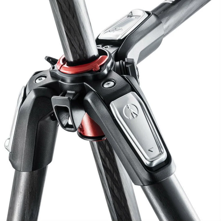 Manfrotto MT055CXPRO3 Carbon 3 Sections