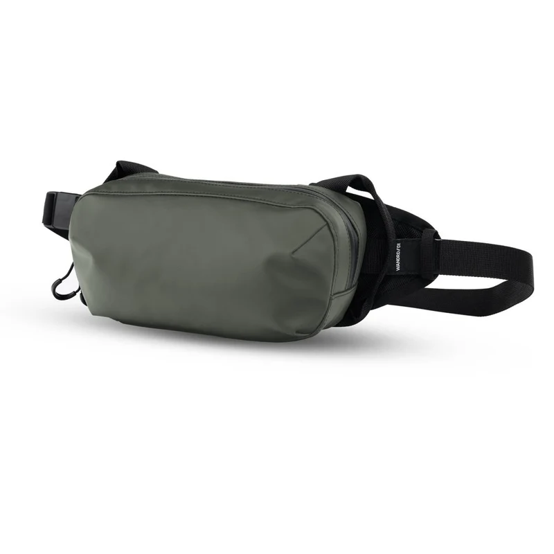 WANDRD D1 Fanny Pack Wasatch Vert