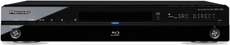 Pioneer BDP-320