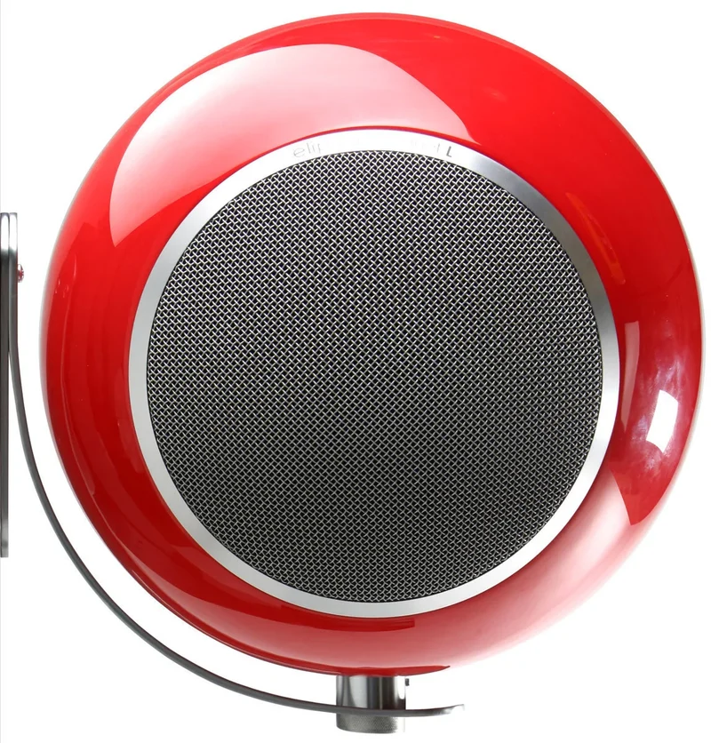 Elipson Planet L Wall Mount Acier Brossé