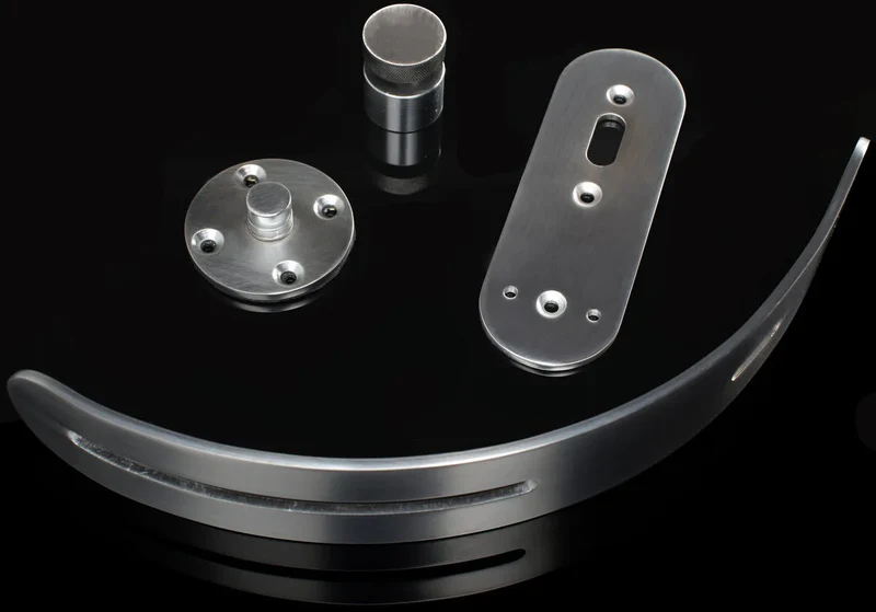 Elipson Planet L Wall Mount Acier Brossé