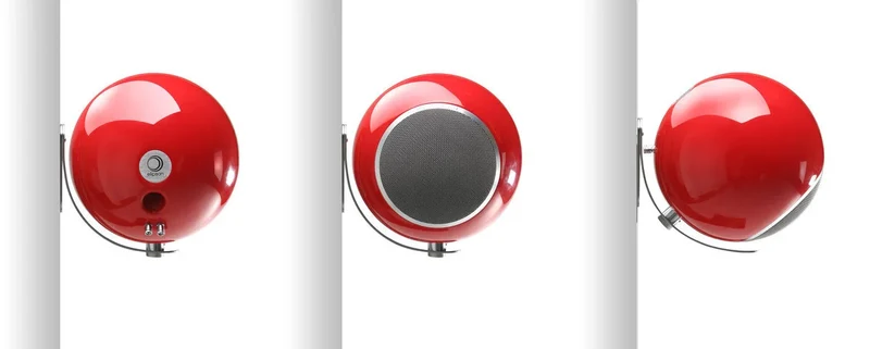 Elipson Planet L Wall Mount Acier Brossé