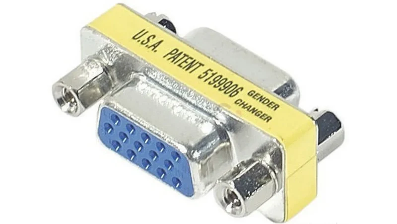 EasyLounge Coupleur femelle/femelle VGA