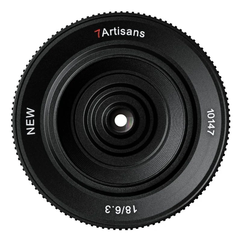 7artisans 18mm f/6.3 Nikon (monture Z) mark ii