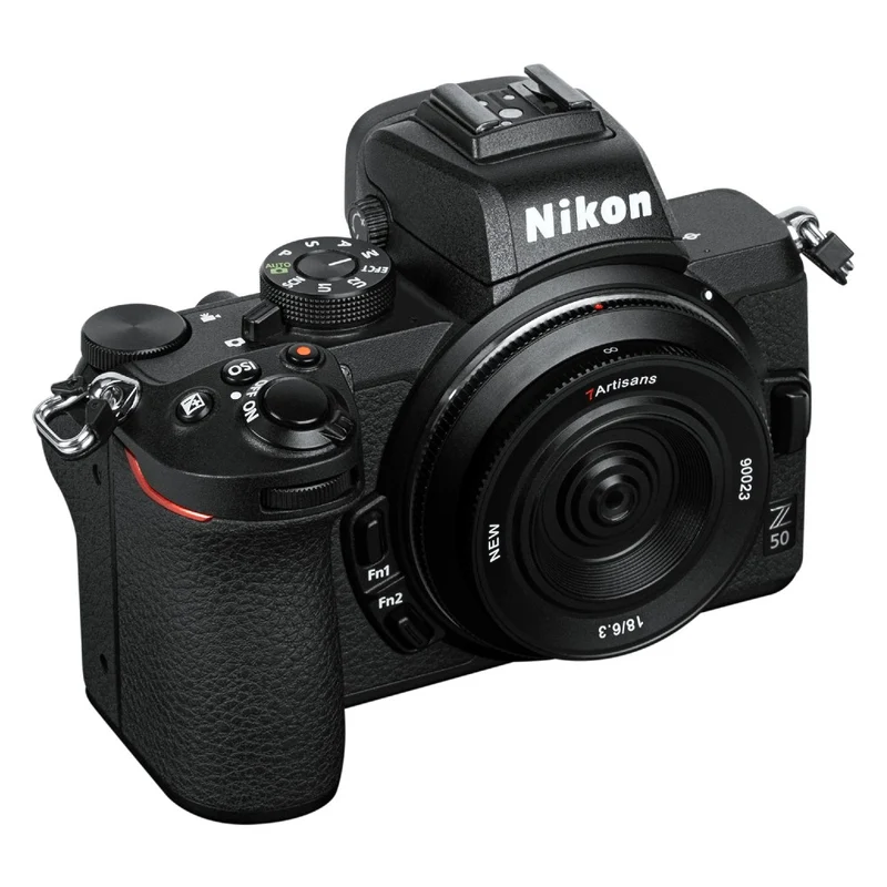 7artisans 18mm f/6.3 Nikon (monture Z) mark ii