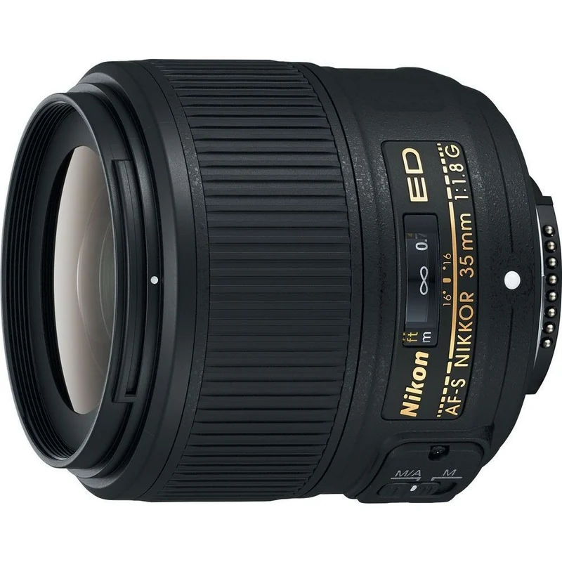 Nikon Nikkor AF-S 35mm f/1.8 G ED