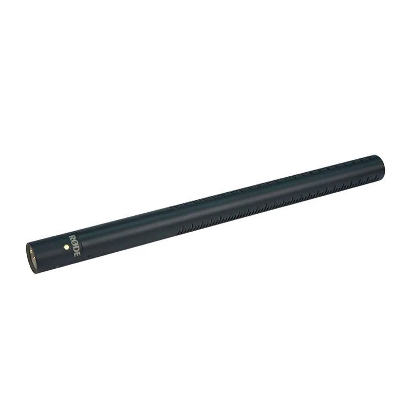 RØDE Microphone NTG-3 Directionnel Court Noir