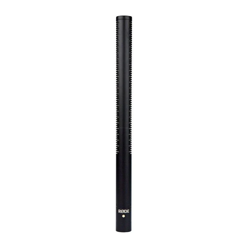 RØDE Microphone NTG-3 Directionnel Court Noir