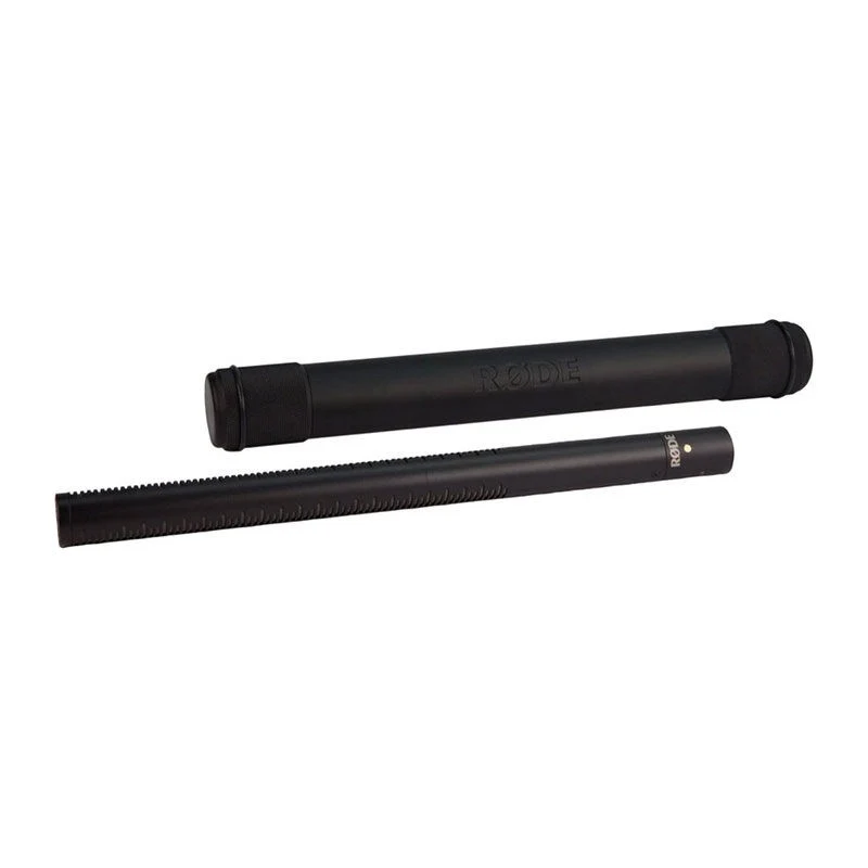 RØDE Microphone NTG-3 Directionnel Court Noir