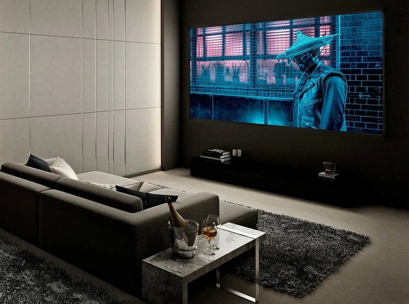 Lumene Movie Palace UHD 4K/8K Platinum 300C