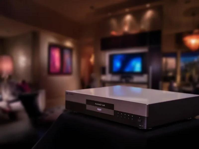 Magnetar UDP800 MKII (multi-régions multi-zones)
