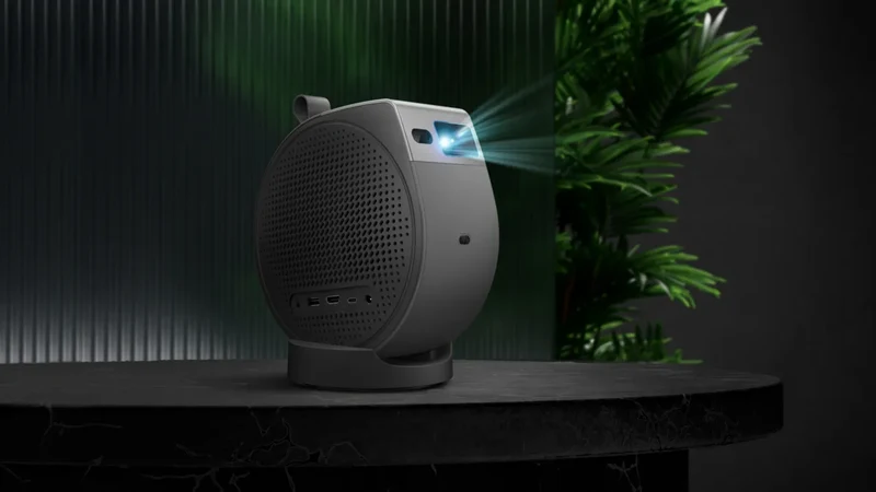 BenQ GV50P