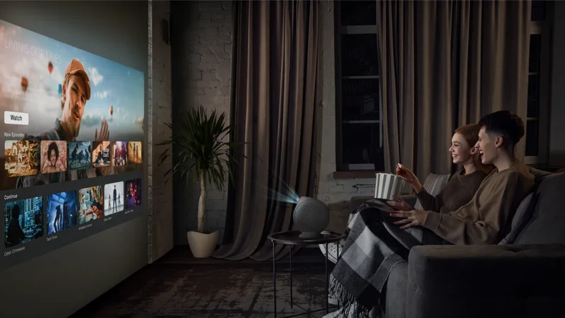 BenQ GV50P