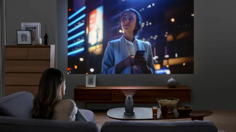 BenQ GV50P