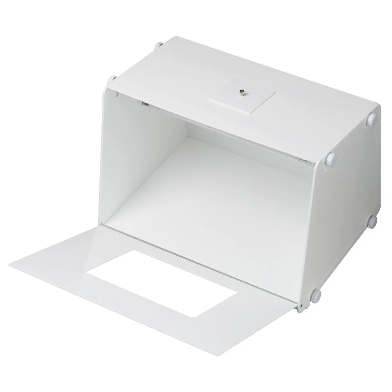 Bresser BR-PH40 Boîte d'enregistrement de photos numérique + éclairage