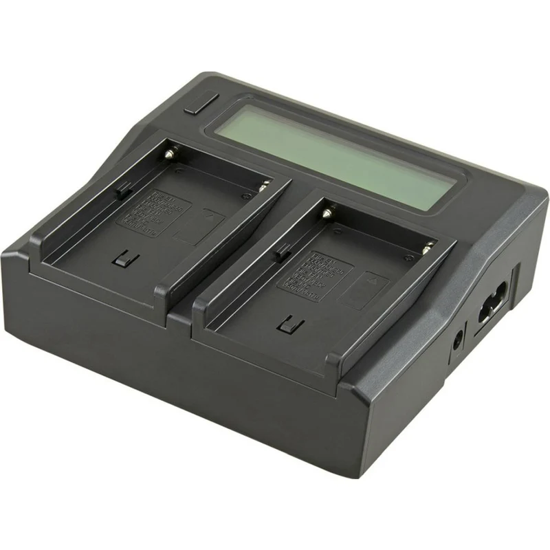 Jupio Dedicated Chargeur double pour Sony NP-F series