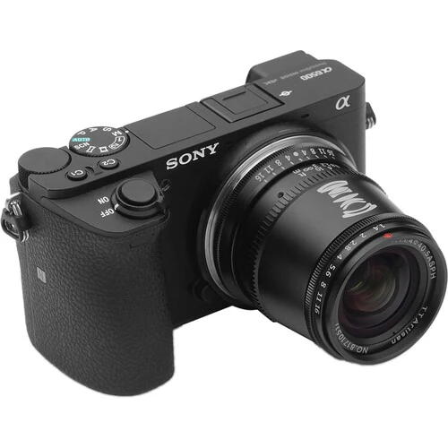 TTartisan 17mm f/1.4 Sony E