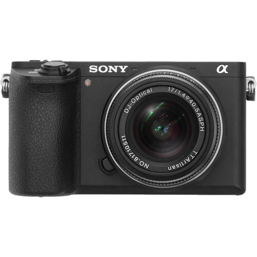 TTartisan 17mm f/1.4 Sony E