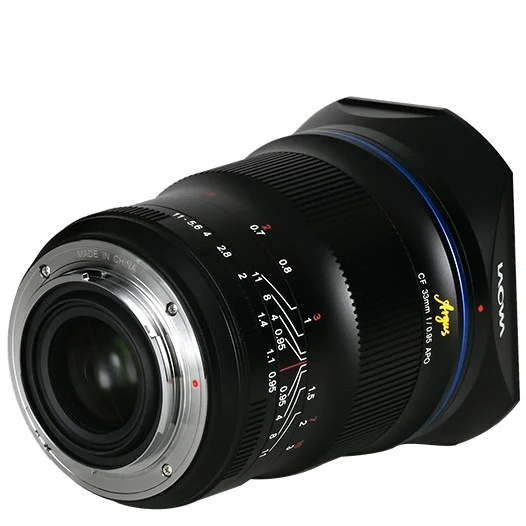 Laowa Argus 33mm f/0.95 CF Objectif APO - Sony E