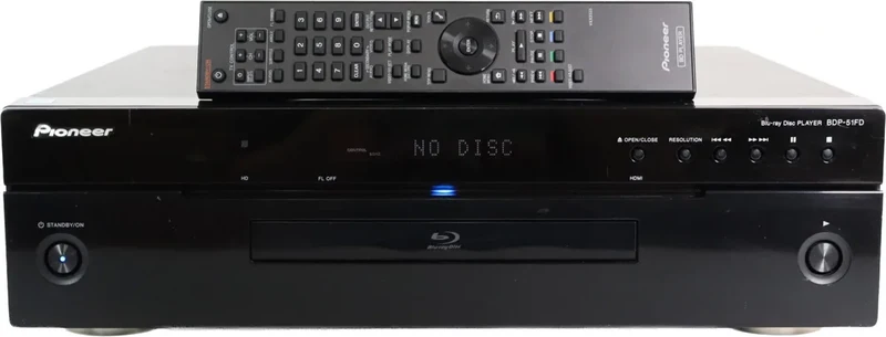 Pioneer PIONEER BDP-51FD