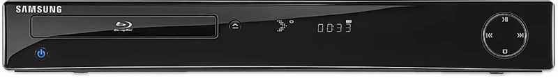 Samsung BD-P2500