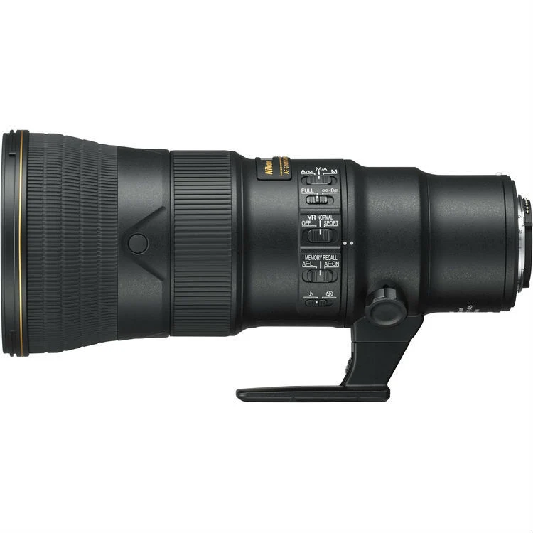 Nikon Nikkor AF-S 500mm F5.6E PF ED VR