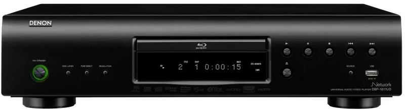Denon BDP-1611