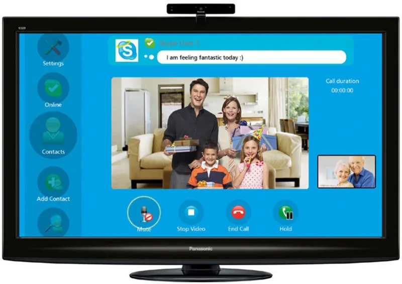 Panasonic TY-CC10W