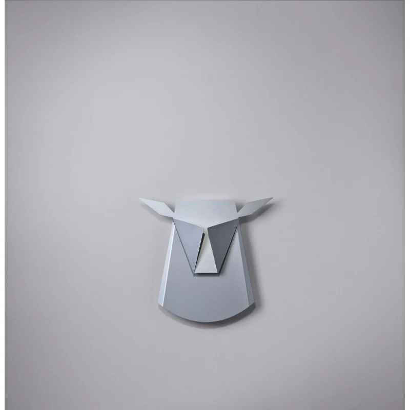 Popup Lighting Deer Head