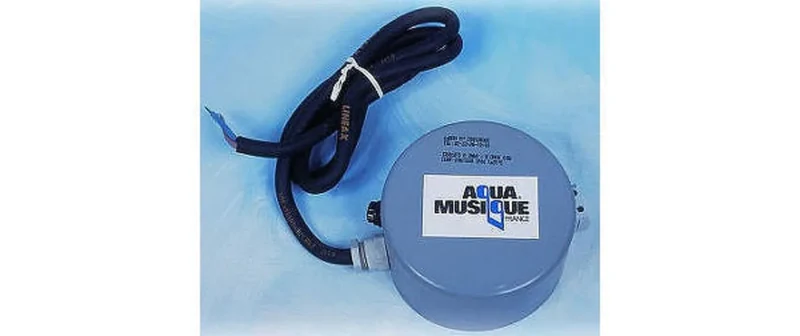 Aqua Musique Transformateur d'isolement