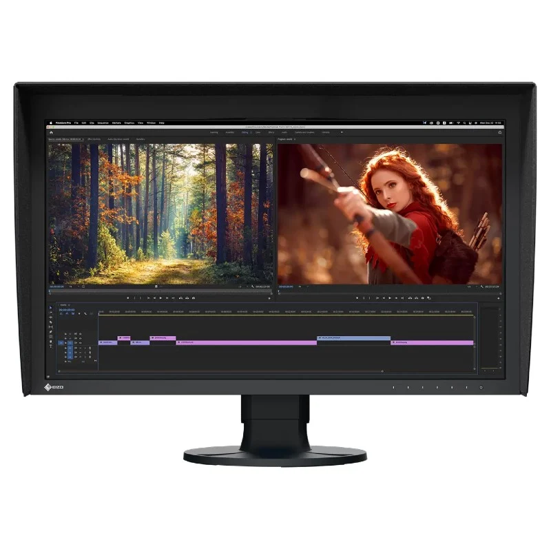 EIZO CG2700X ColorEdge 27 pouces Moniteur 4K