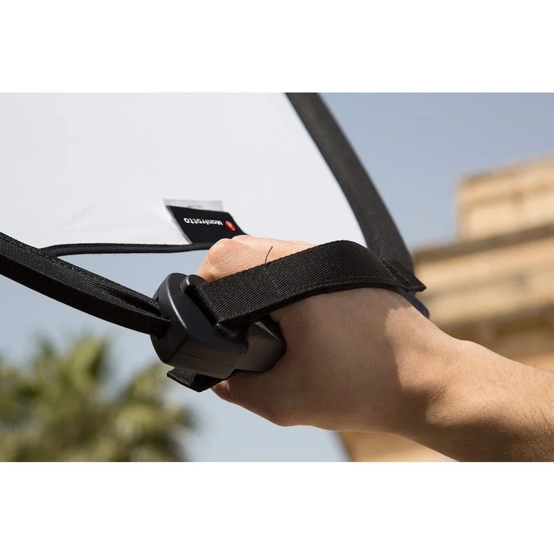 Manfrotto Trigrip Écran de Réflexion 75cm Sunfire/Argent