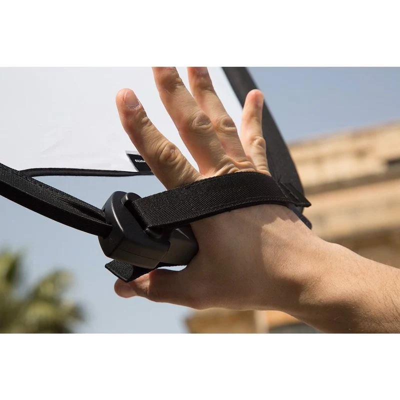 Manfrotto Trigrip Écran de Réflexion 75cm Sunfire/Argent