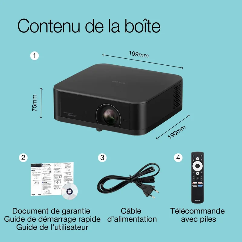 Epson EF-62B