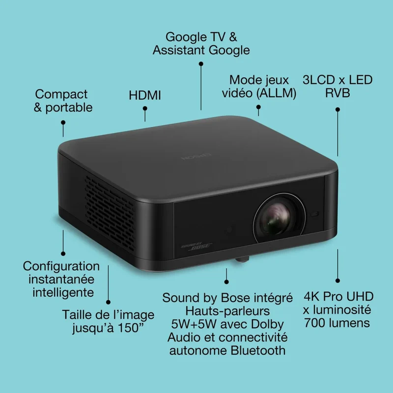 Epson EF-62B