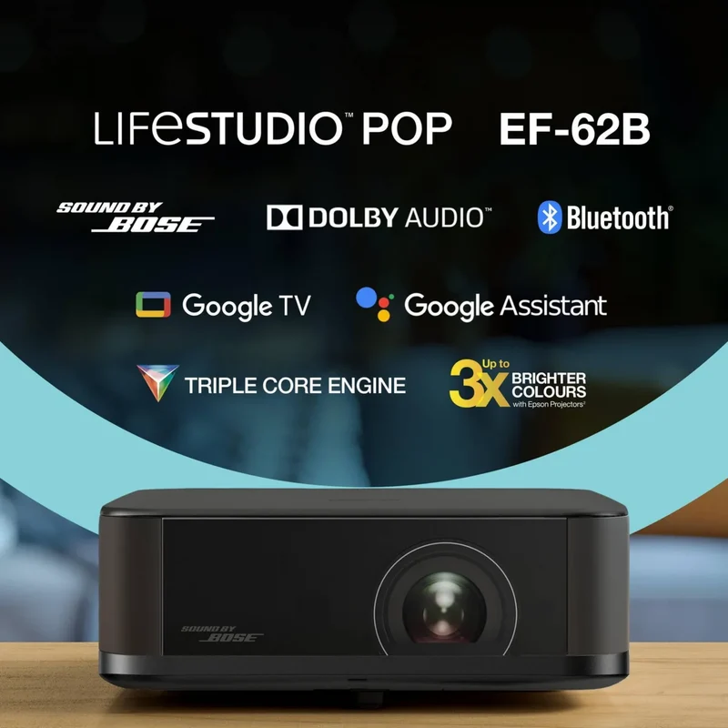 Epson EF-62B